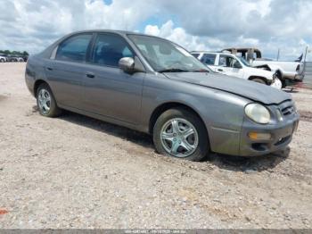  Salvage Kia Spectra