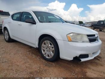  Salvage Dodge Avenger