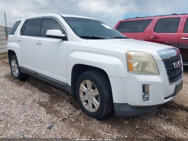 Salvage GMC Terrain
