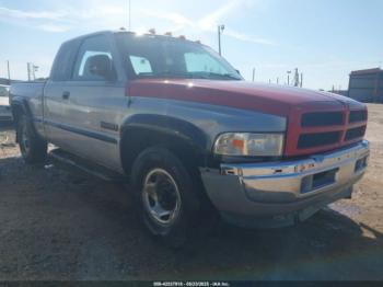  Salvage Dodge Ram 2500