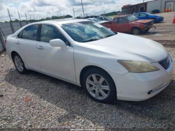  Salvage Lexus Es