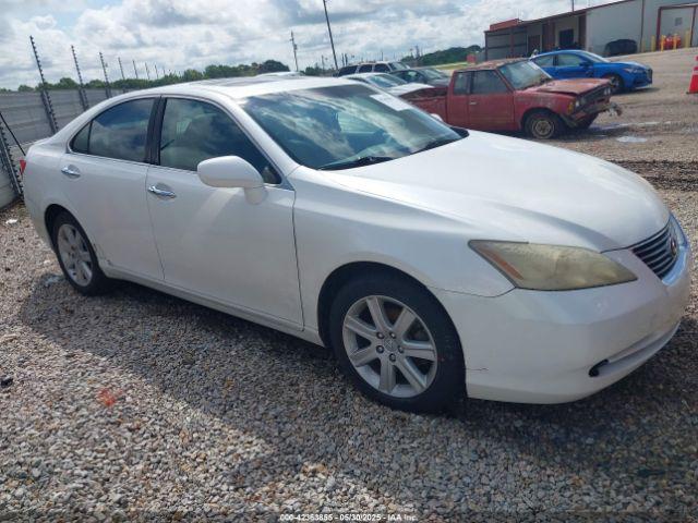  Salvage Lexus Es