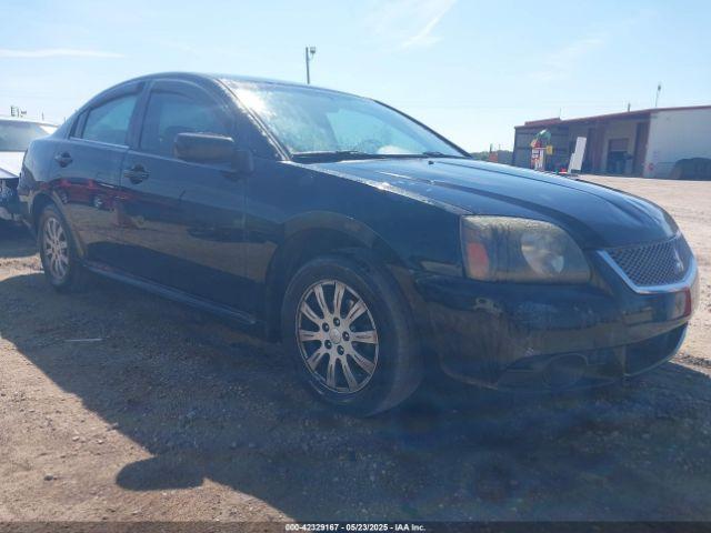  Salvage Mitsubishi Galant