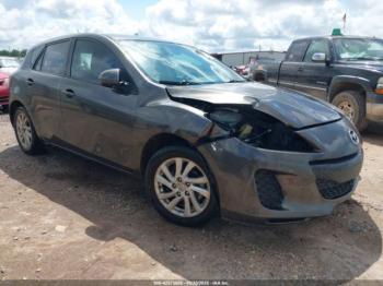  Salvage Mazda Mazda3