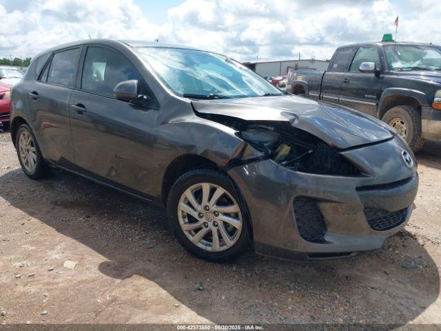  Salvage Mazda Mazda3