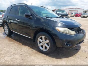  Salvage Nissan Murano