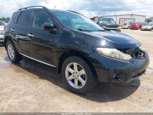  Salvage Nissan Murano