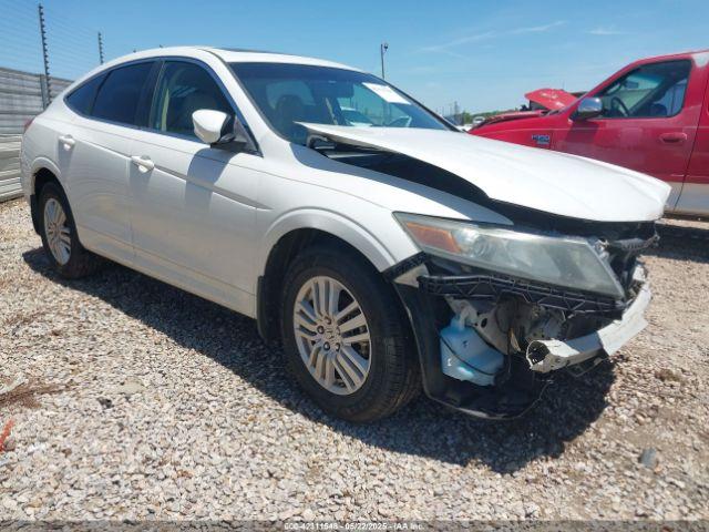  Salvage Honda Crosstour