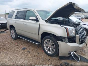  Salvage GMC Yukon