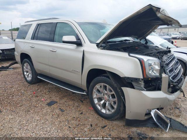 Salvage GMC Yukon