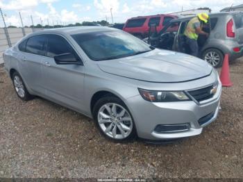  Salvage Chevrolet Impala