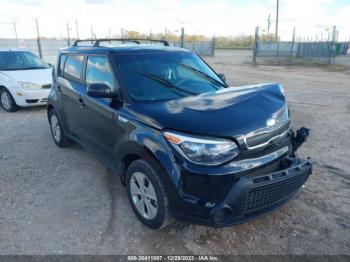 Salvage Kia Soul