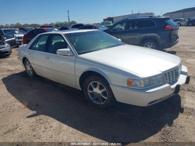  Salvage Cadillac Seville