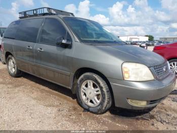  Salvage Ford Freestar