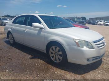  Salvage Toyota Avalon