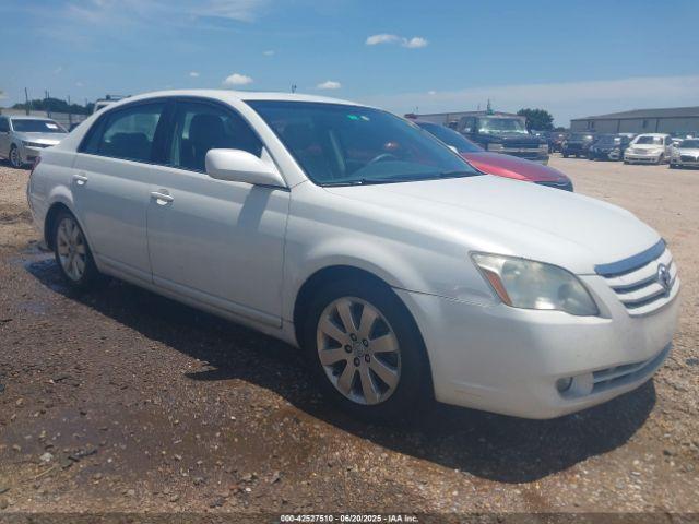  Salvage Toyota Avalon