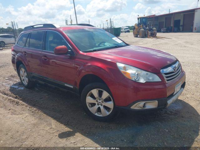  Salvage Subaru Outback