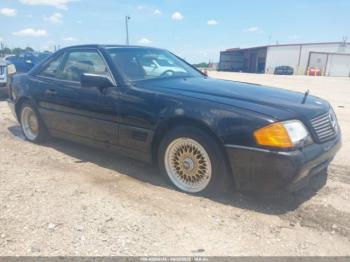  Salvage Mercedes-Benz 500