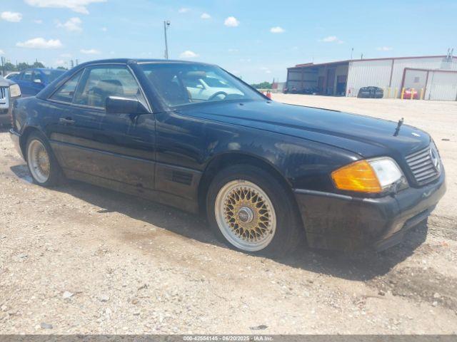  Salvage Mercedes-Benz 500
