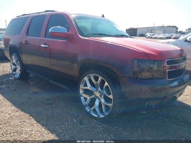  Salvage Chevrolet Suburban 1500