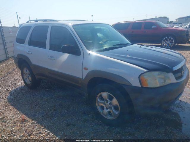  Salvage Mazda Tribute