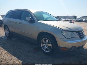  Salvage Chrysler Pacifica