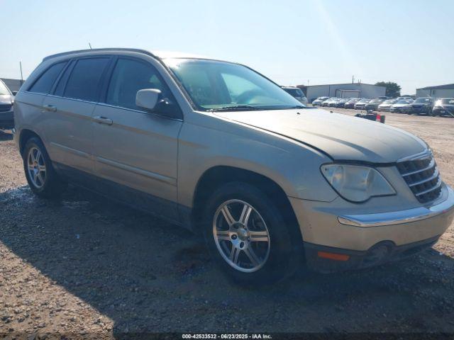  Salvage Chrysler Pacifica