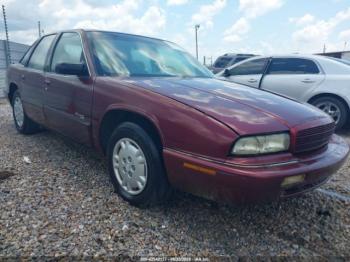  Salvage Buick Regal
