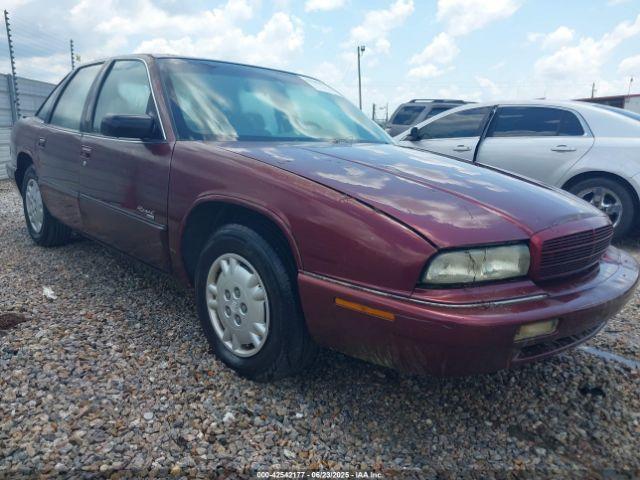  Salvage Buick Regal
