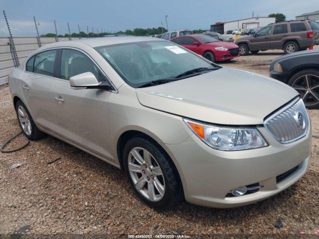  Salvage Buick LaCrosse