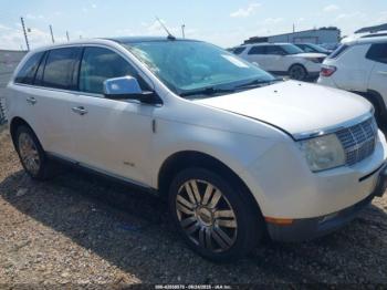  Salvage Lincoln MKX
