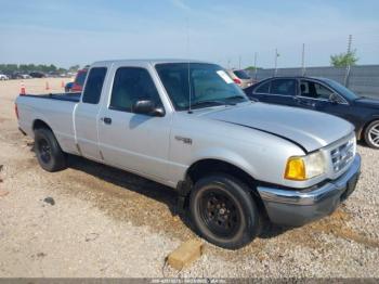 Salvage Ford Ranger