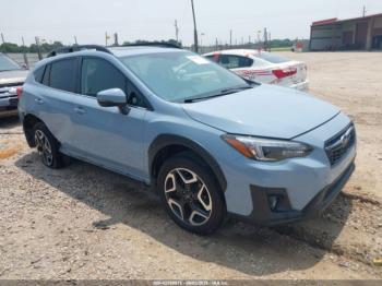  Salvage Subaru Crosstrek