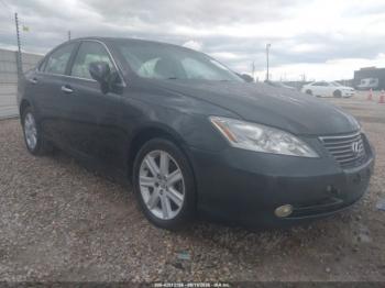  Salvage Lexus Es