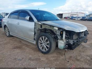  Salvage Toyota Avalon