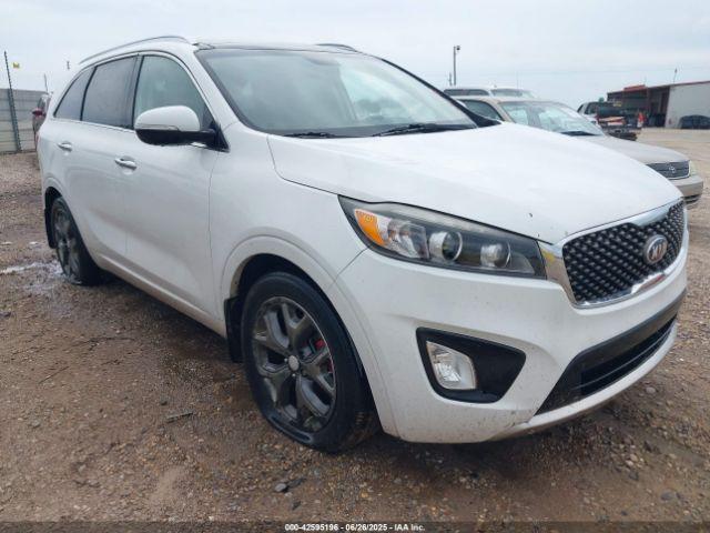  Salvage Kia Sorento