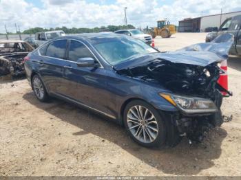  Salvage Hyundai Genesis