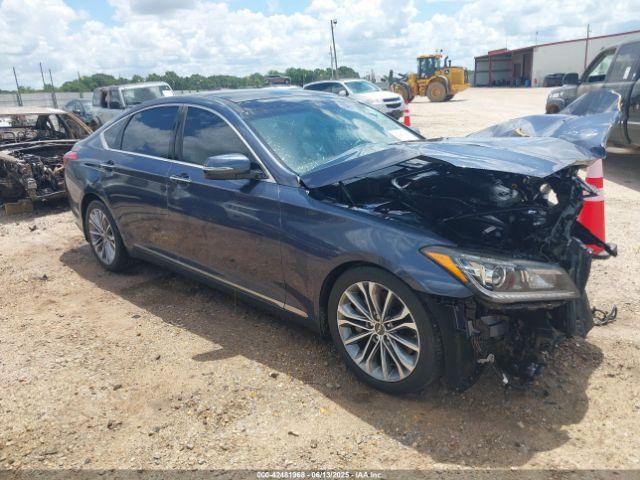  Salvage Hyundai Genesis