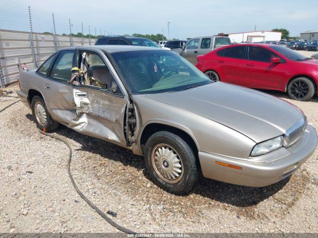  Salvage Buick Regal