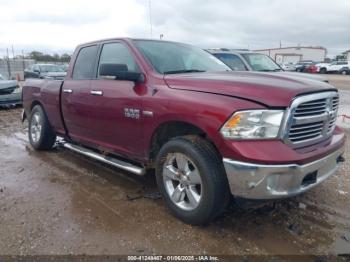  Salvage Ram 1500