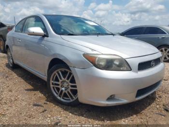  Salvage Scion TC