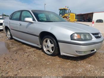  Salvage Chevrolet Impala