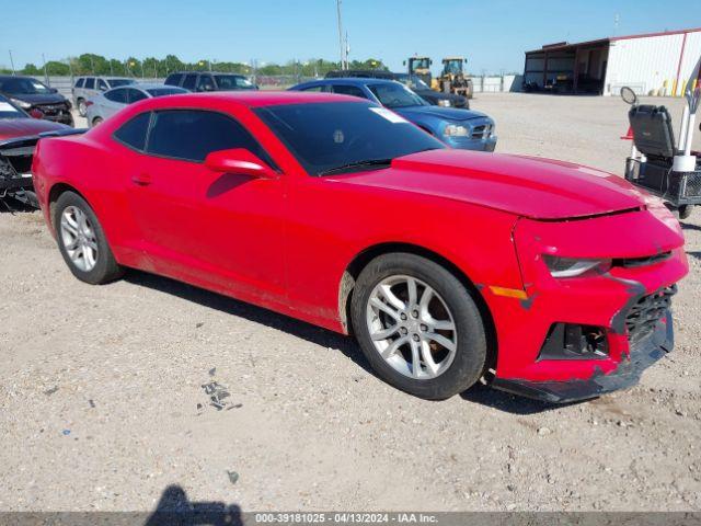  Salvage Chevrolet Camaro