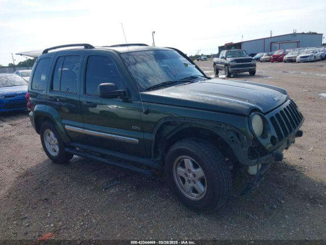  Salvage Jeep Liberty