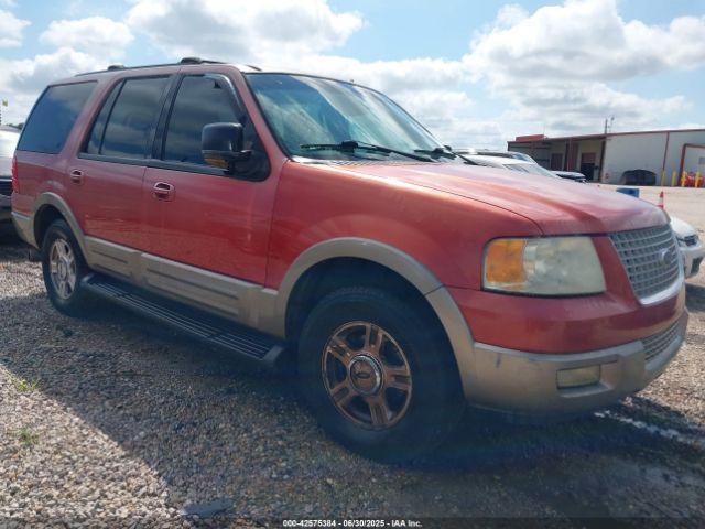  Salvage Ford Expedition