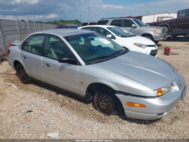  Salvage Saturn S-Series
