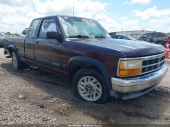  Salvage Dodge Dakota