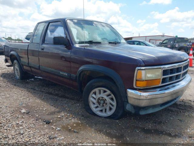  Salvage Dodge Dakota
