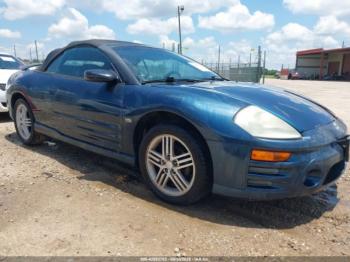  Salvage Mitsubishi Eclipse