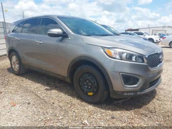  Salvage Kia Sorento